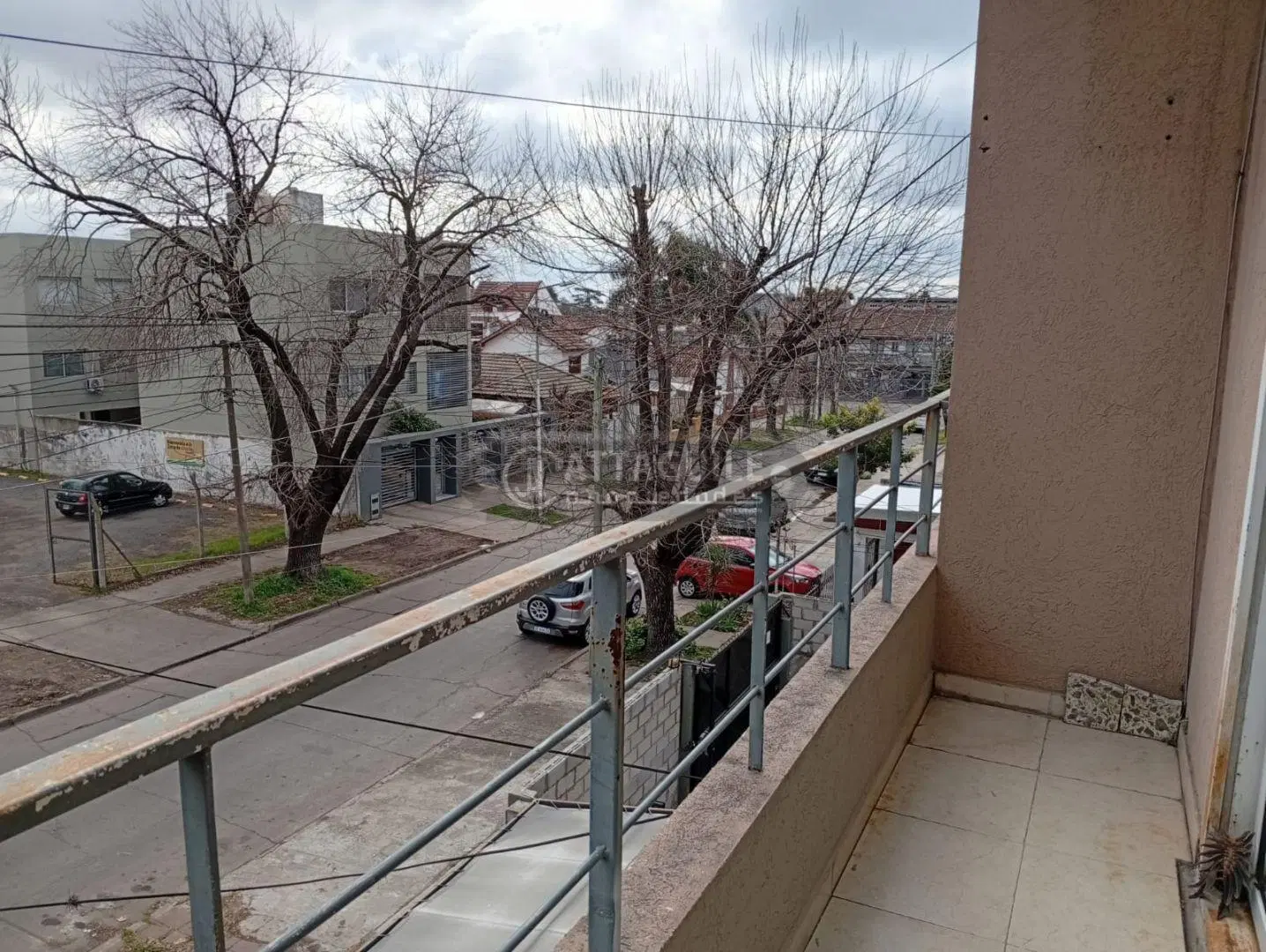 Departamento 2 ambientes. | CHACO 260 3