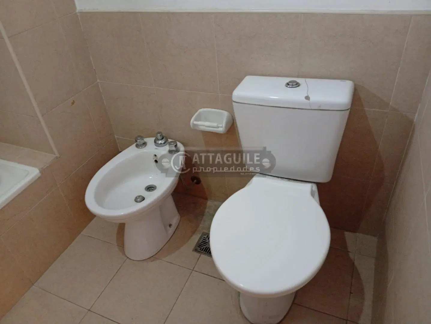 Departamento 2 ambientes. | CHACO 260 8