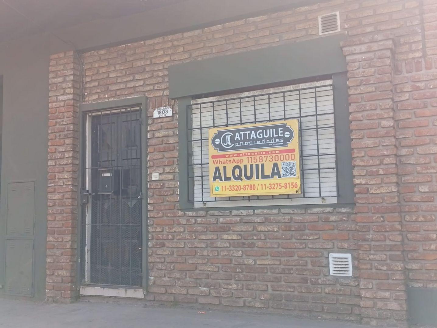 Foto de Departamento 2 ambientes. | SULLIVAN 1803, imagen 2