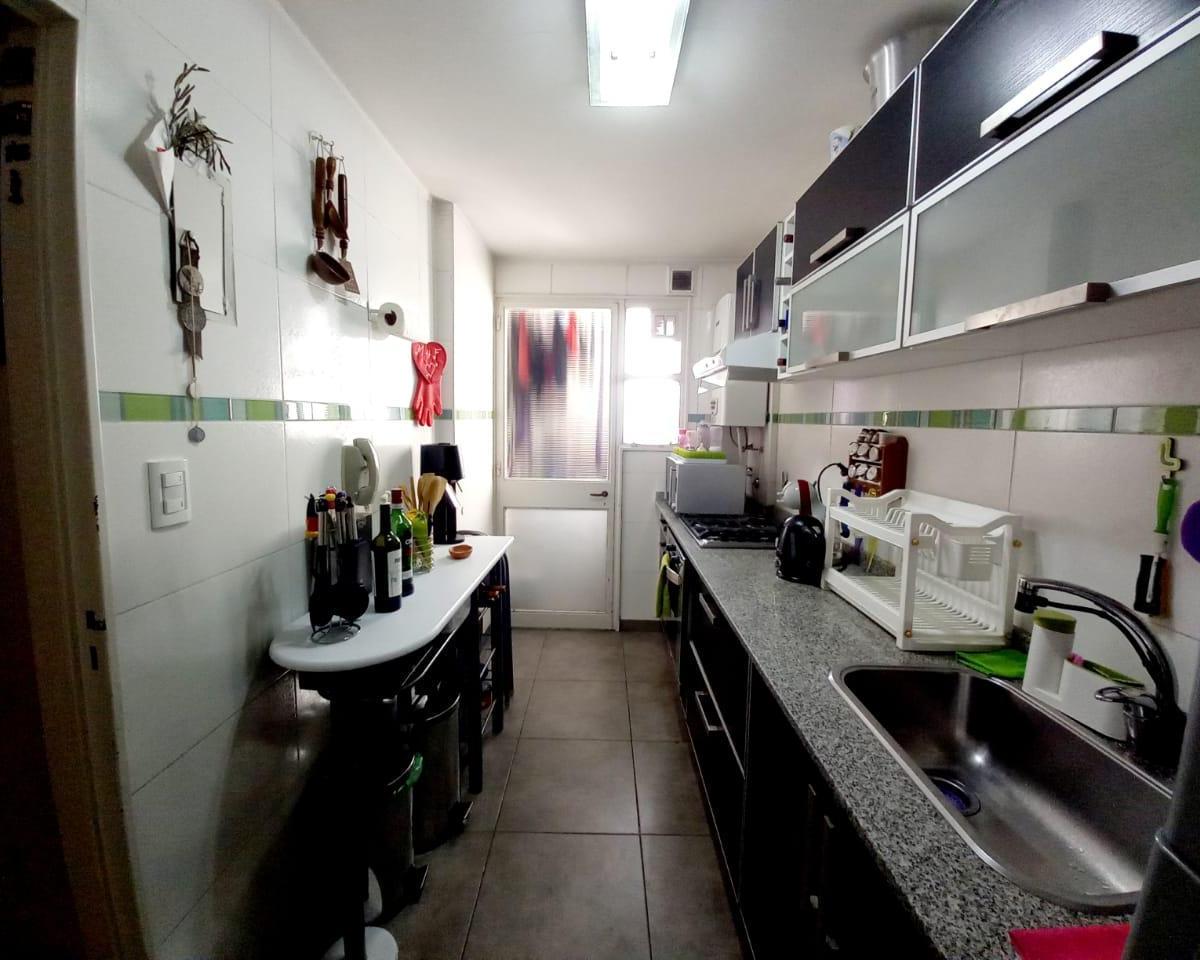Departamento 3 Ambientes Av Patricios 100 3