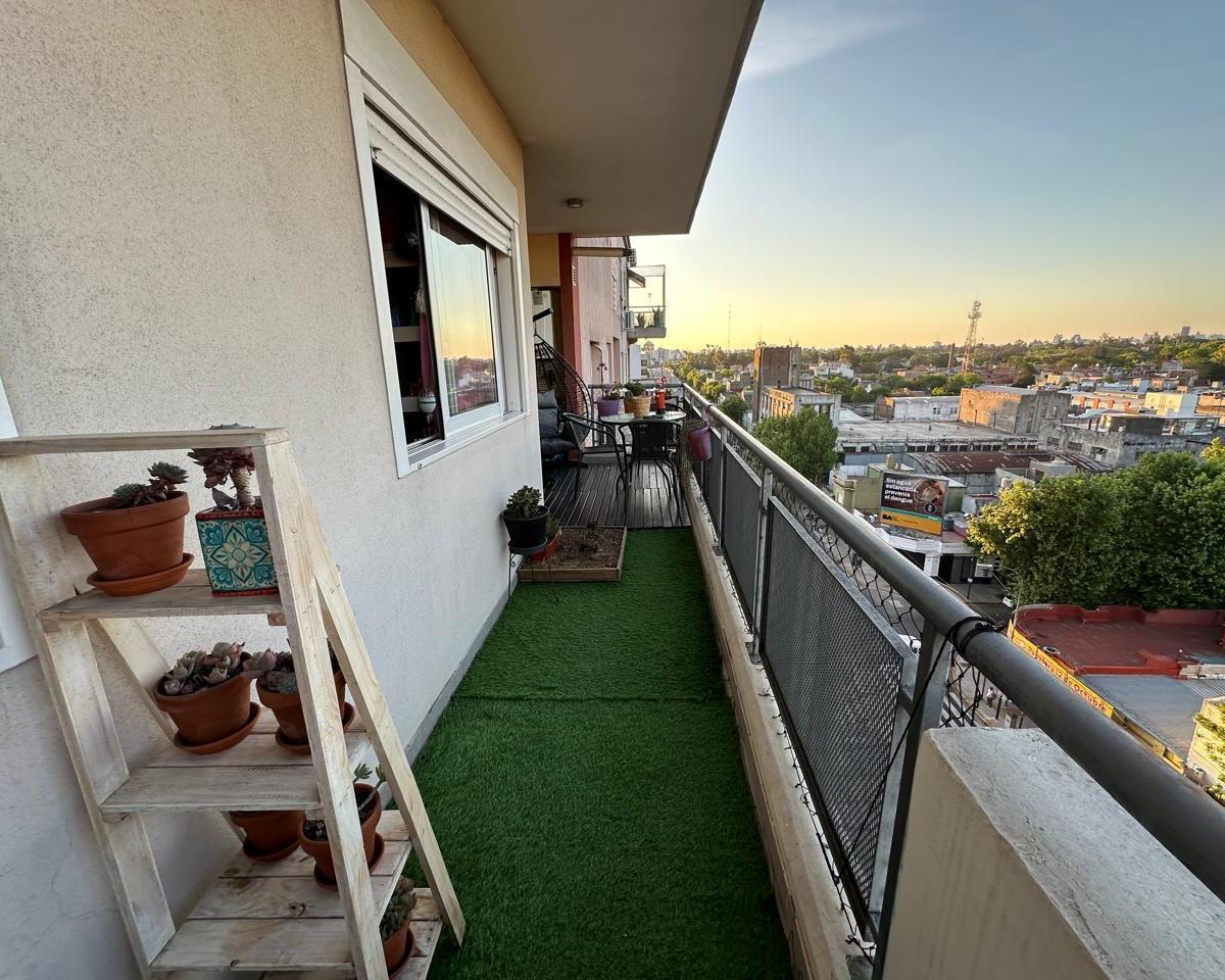 Paternal 3 Amb. C/balcon y Cochera! Imperdible Super Luminoso 2