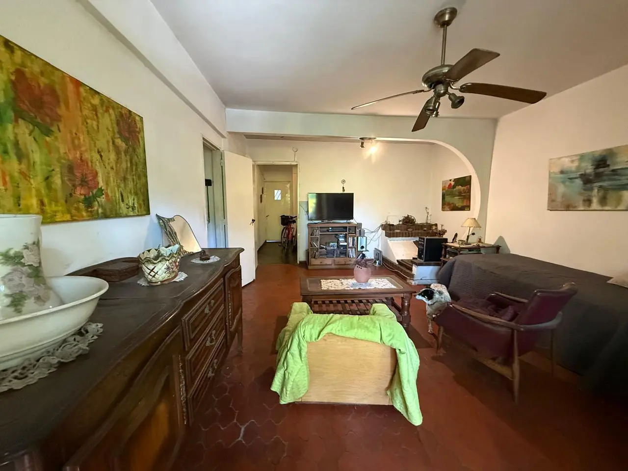 Villa Santa Rita PH 4 amb. Av. Juan B. Justo 5640 y Av. Nazca 3