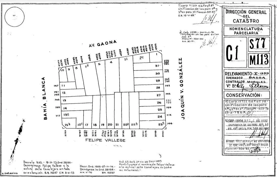 Plano 1