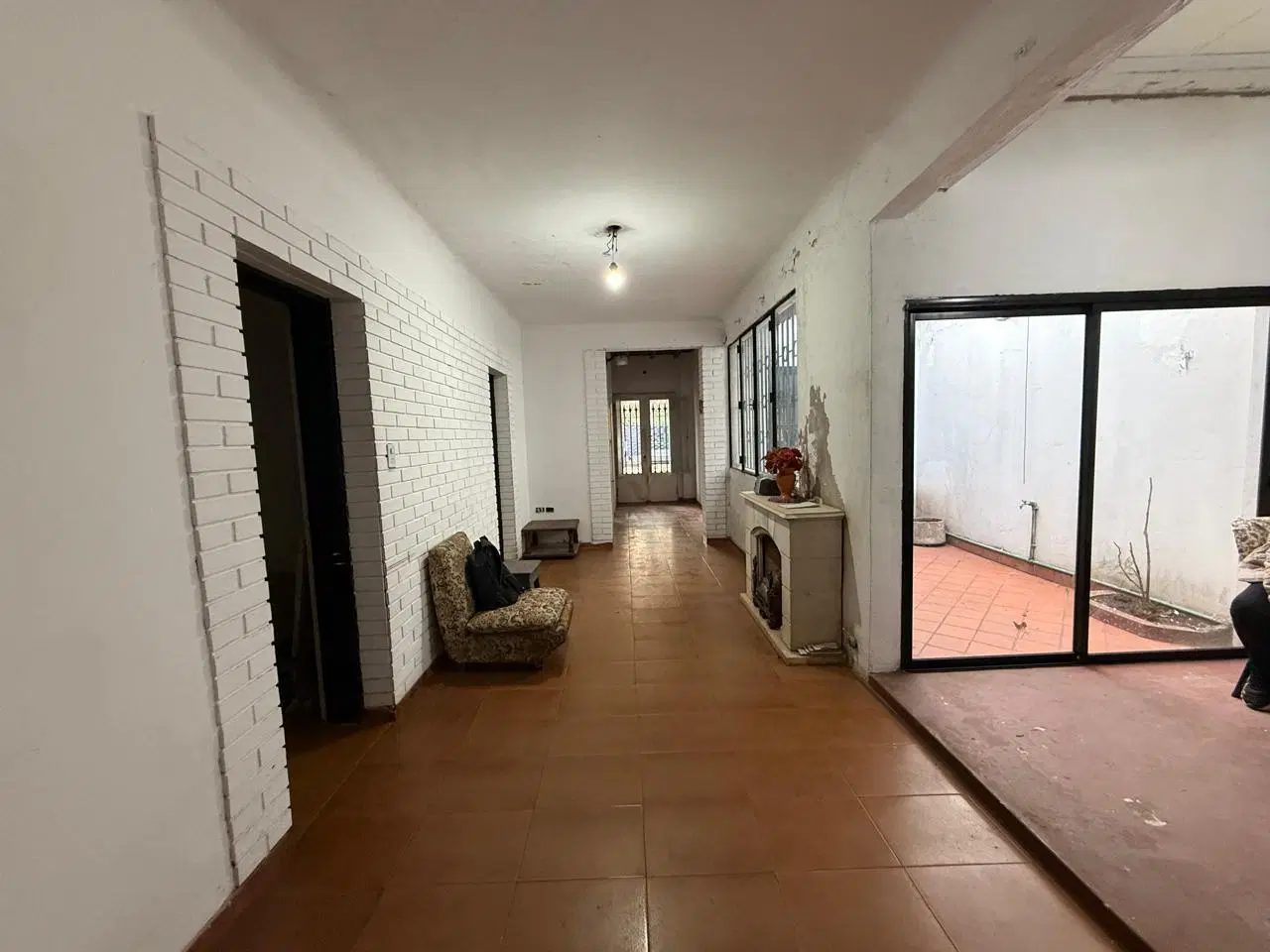 Villa Devoto casa 3 amb. Av. General Paz 5960 y Llavallol 3