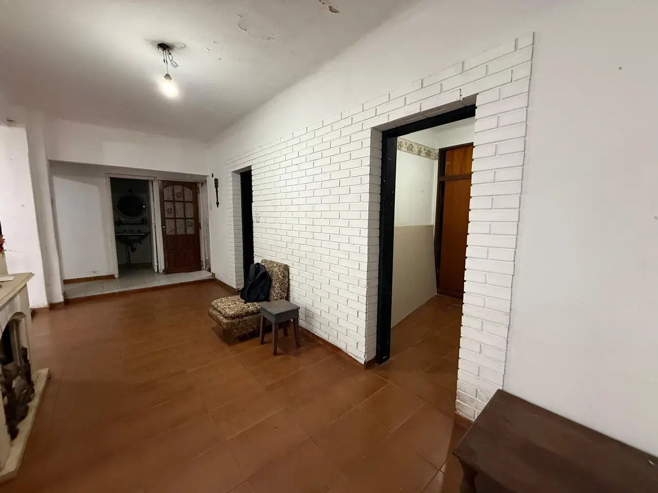Villa Devoto casa 3 amb. Av. General Paz 5960 y Llavallol 4