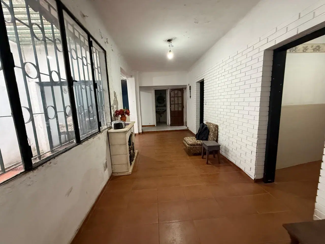 Villa Devoto casa 3 amb. Av. General Paz 5960 y Llavallol 2