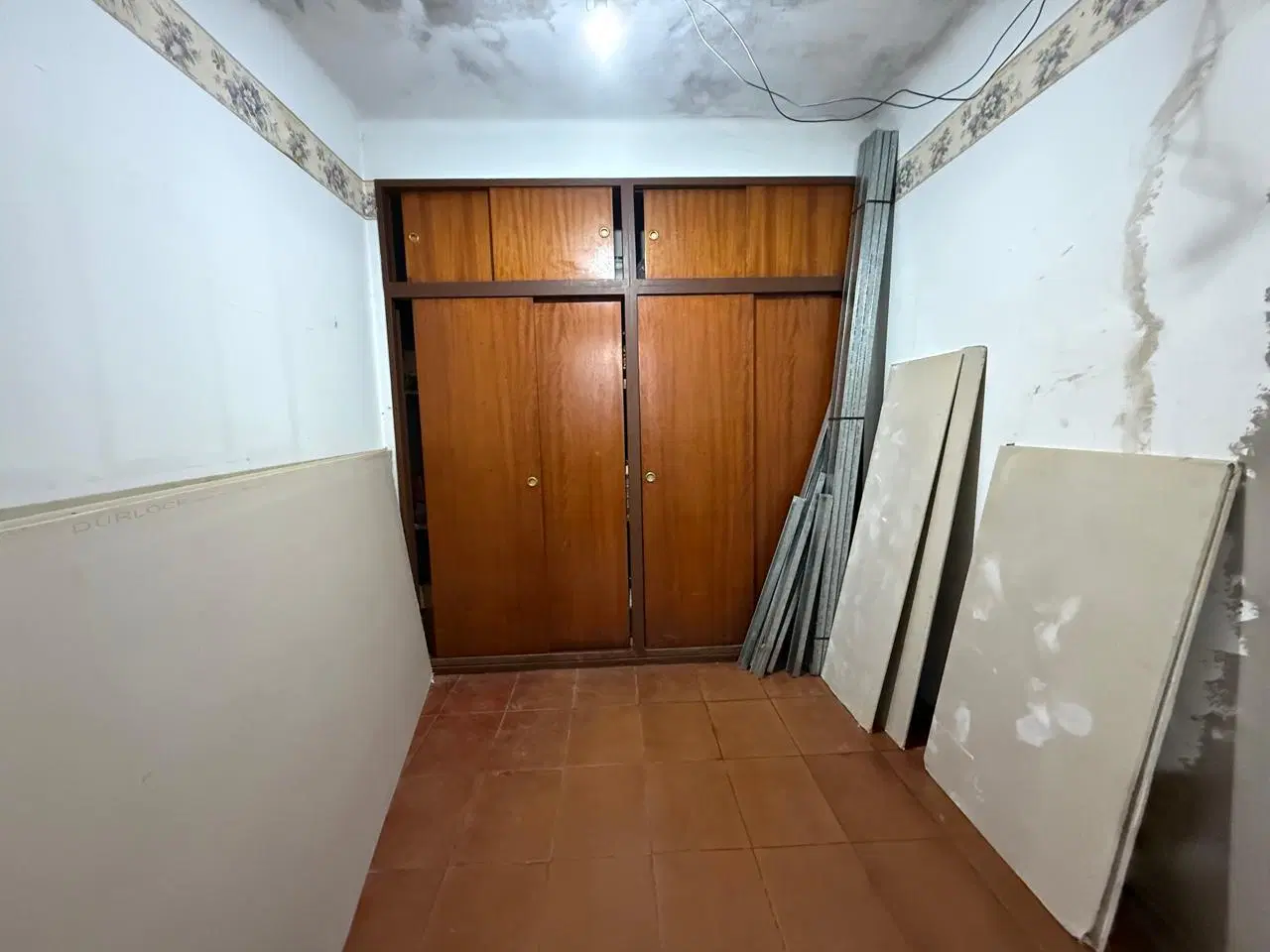 Villa Devoto casa 3 amb. Av. General Paz 5960 y Llavallol 8