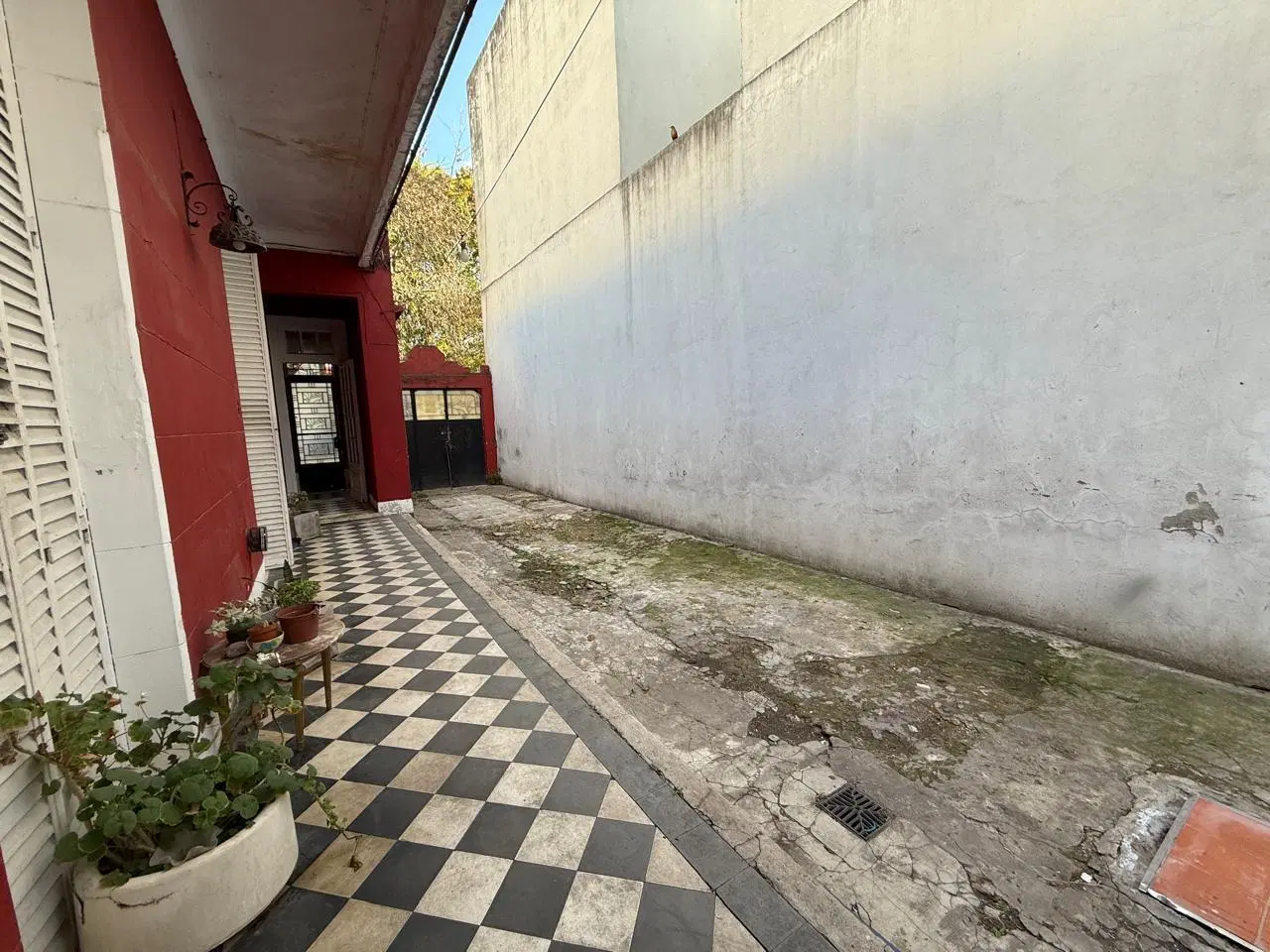 Villa del Parque Casa 4 ambientes Condarco 2535 y Lascano 5