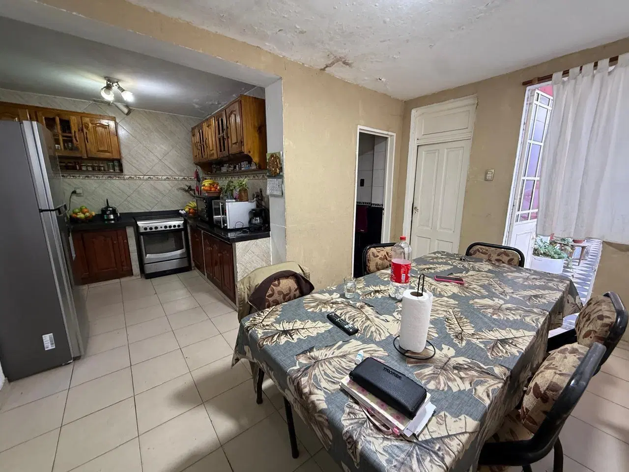 Villa del Parque Casa 4 ambientes Condarco 2535 y Lascano 2