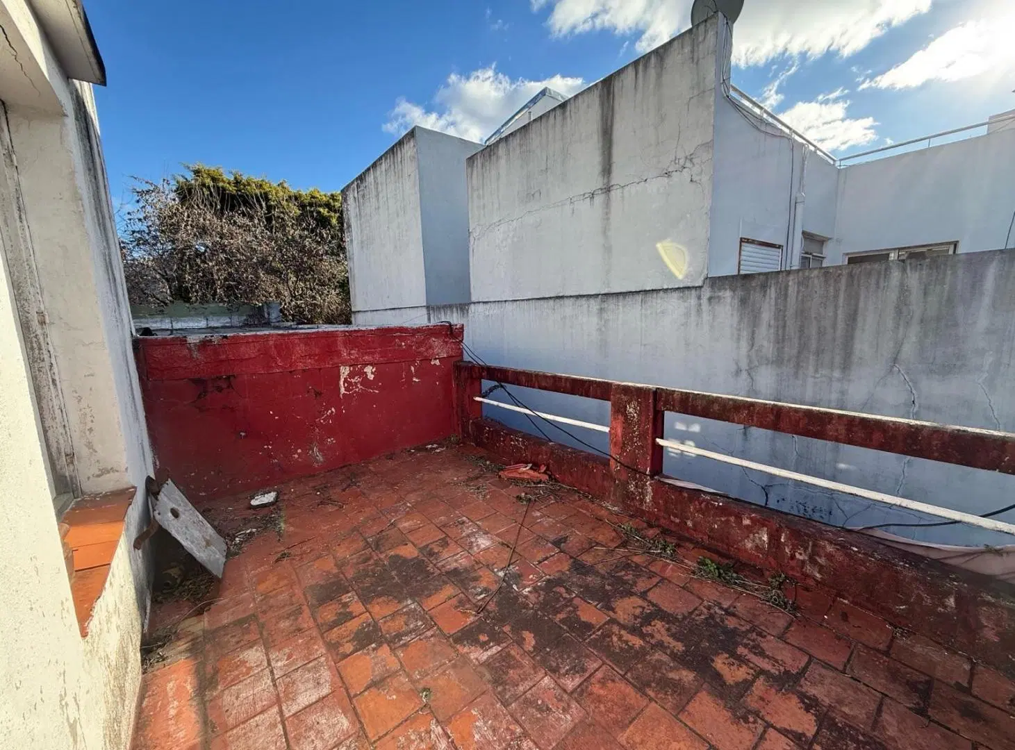 Terreno - Villa del Parque 2