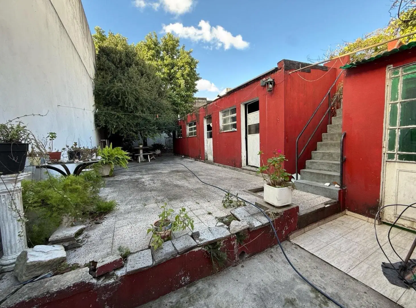 Terreno - Villa del Parque 5