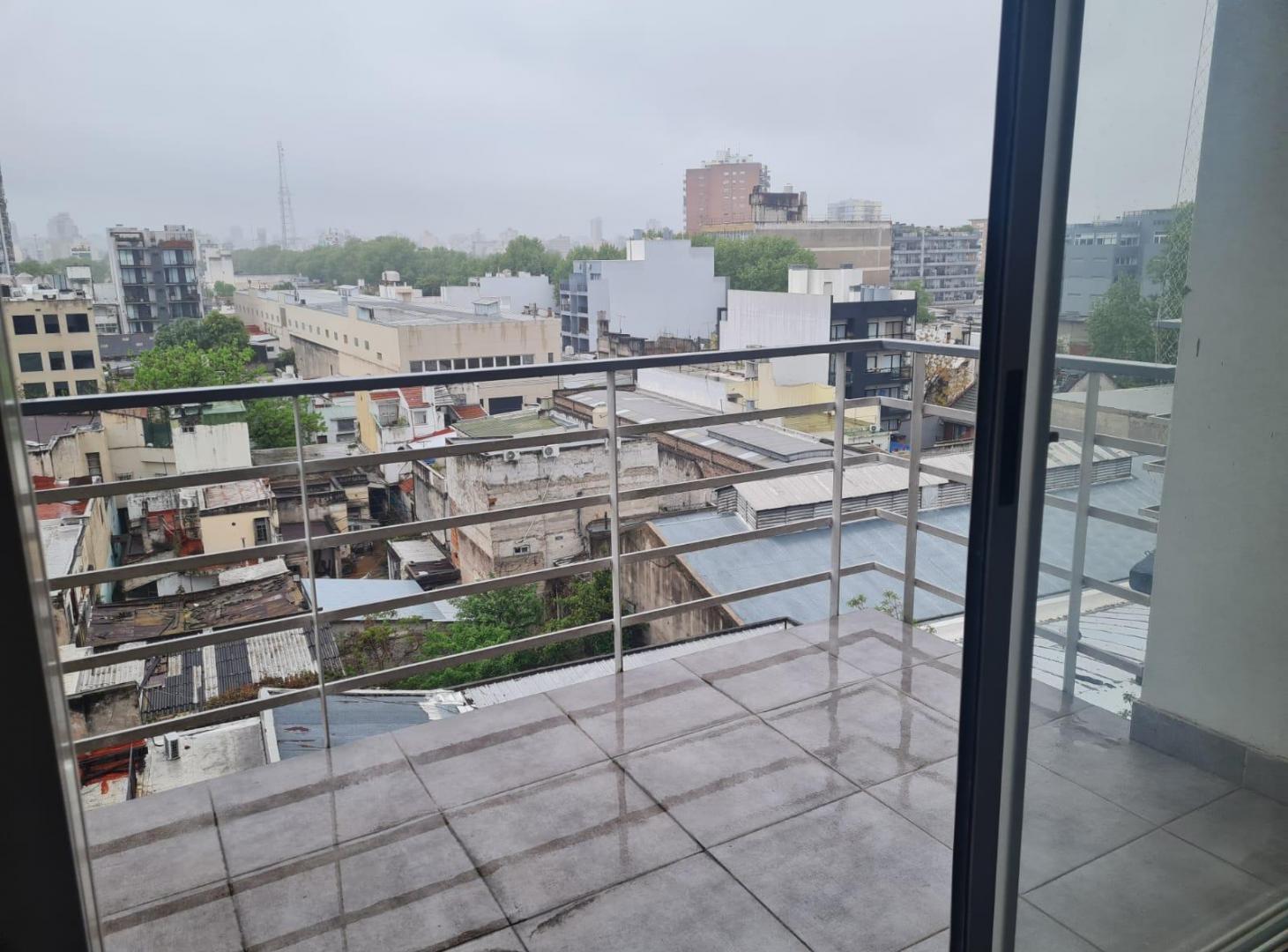 Foto de Departamento Monoambiente Villa Gral. Mitre, San Blas 1824 y Sanchez, imagen 1