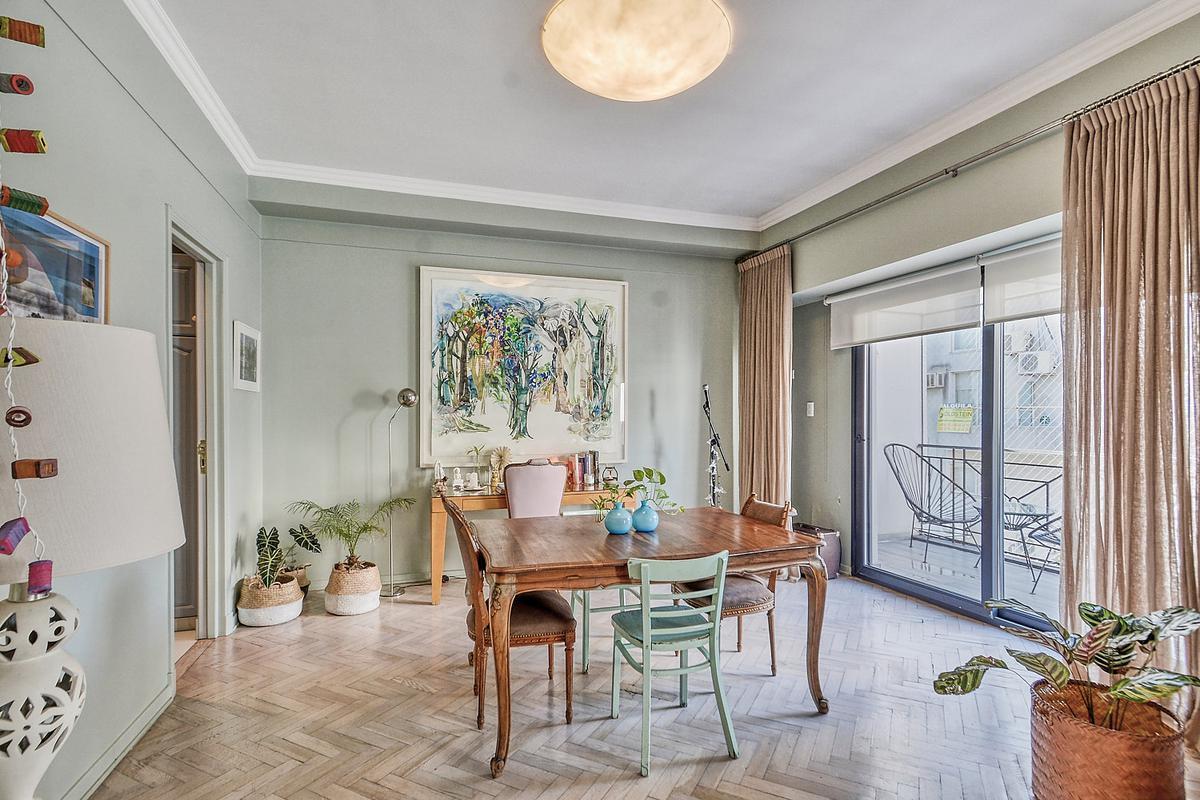4 Ambientes en Barrio Norte en venta!