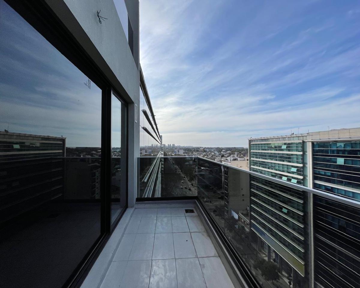 Increible Oficina a Estrenar Sobre Av Libertador - Belgrano. en Venta y Alquiler! 1