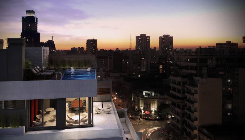 Excelente 3 Ambientes, Apto Profesional en Palermo - en Venta! 2