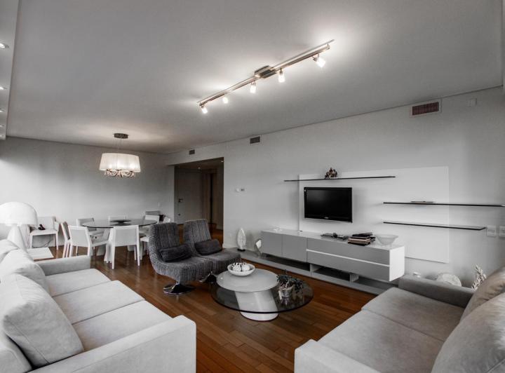 4 ambientes con cochera y baulera en VENTA - Belgrano 5