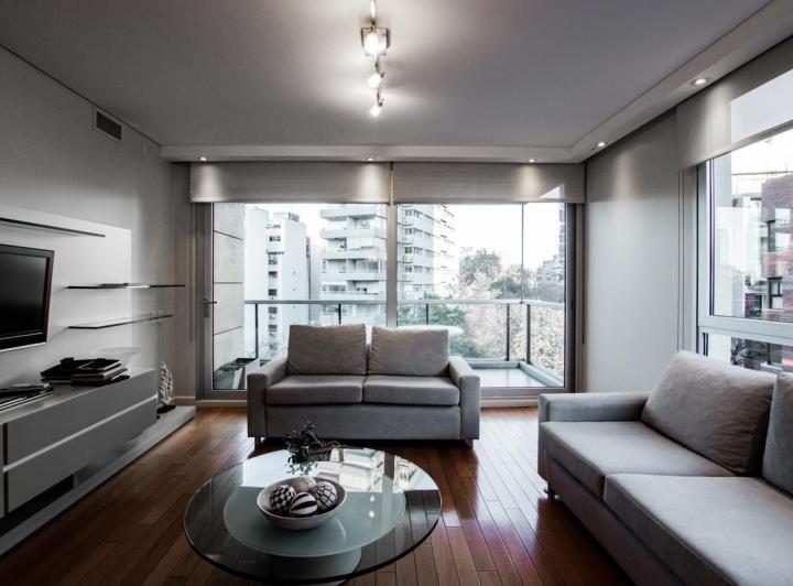 4 ambientes con cochera y baulera en VENTA - Belgrano 4