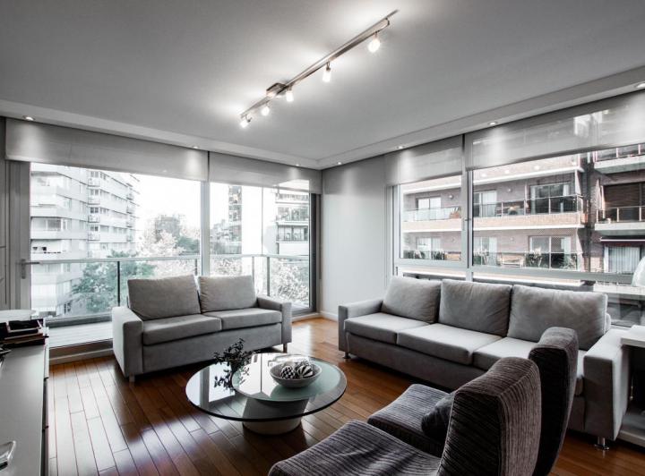4 ambientes con cochera y baulera en VENTA - Belgrano 1