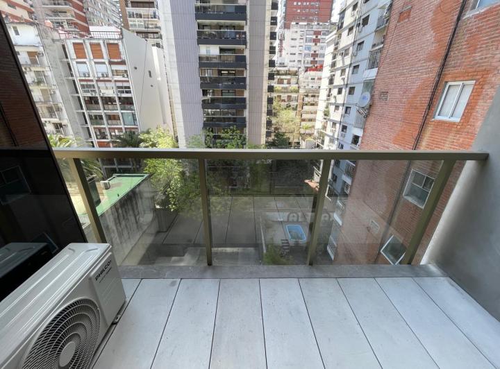 Monoambiente a estrenar en Belgrano. EN ALQUILER! 2