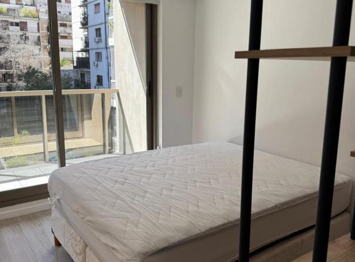 Monoambiente a estrenar en Belgrano en alquiler! 5