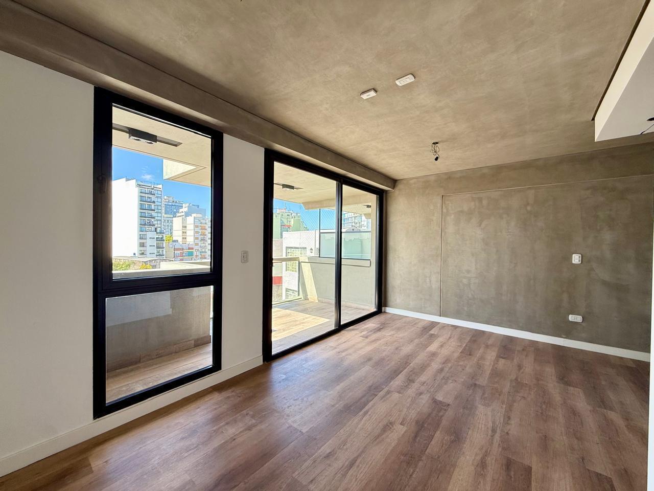 Increible ambiente y medio a Estrenar en VENTA - CHACARITA
