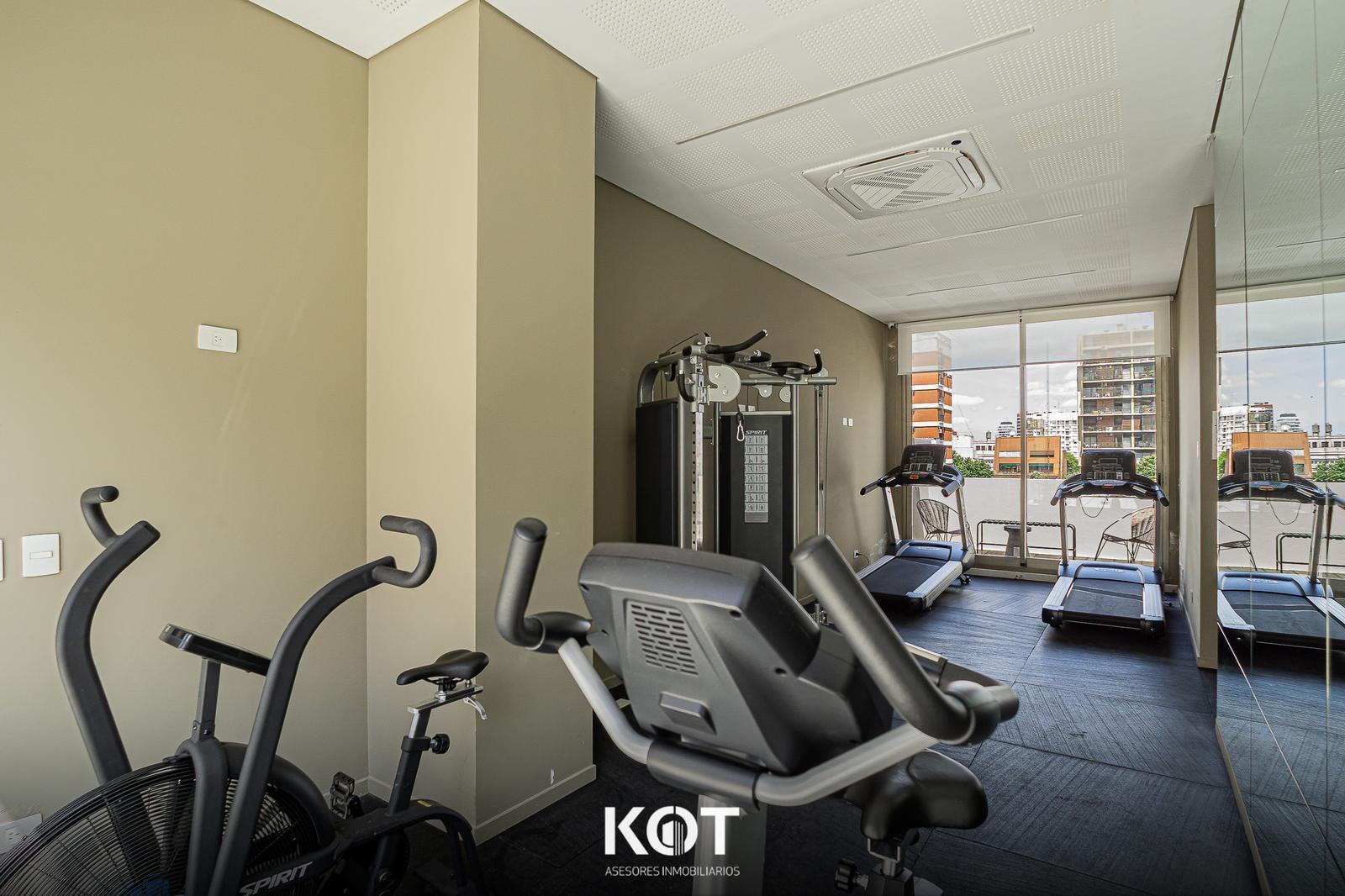Foto de 2 ambientes con terraza A ESTRENAR en BELGRANO en VENTA., imagen 5