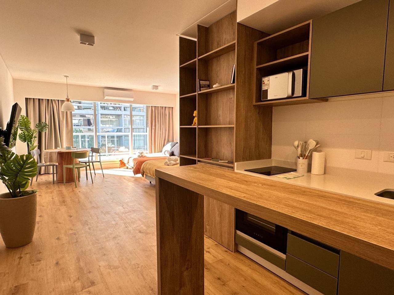 Foto de Monoambiente amoblado y equipado en Núñez.- EN VENTA!, imagen 3