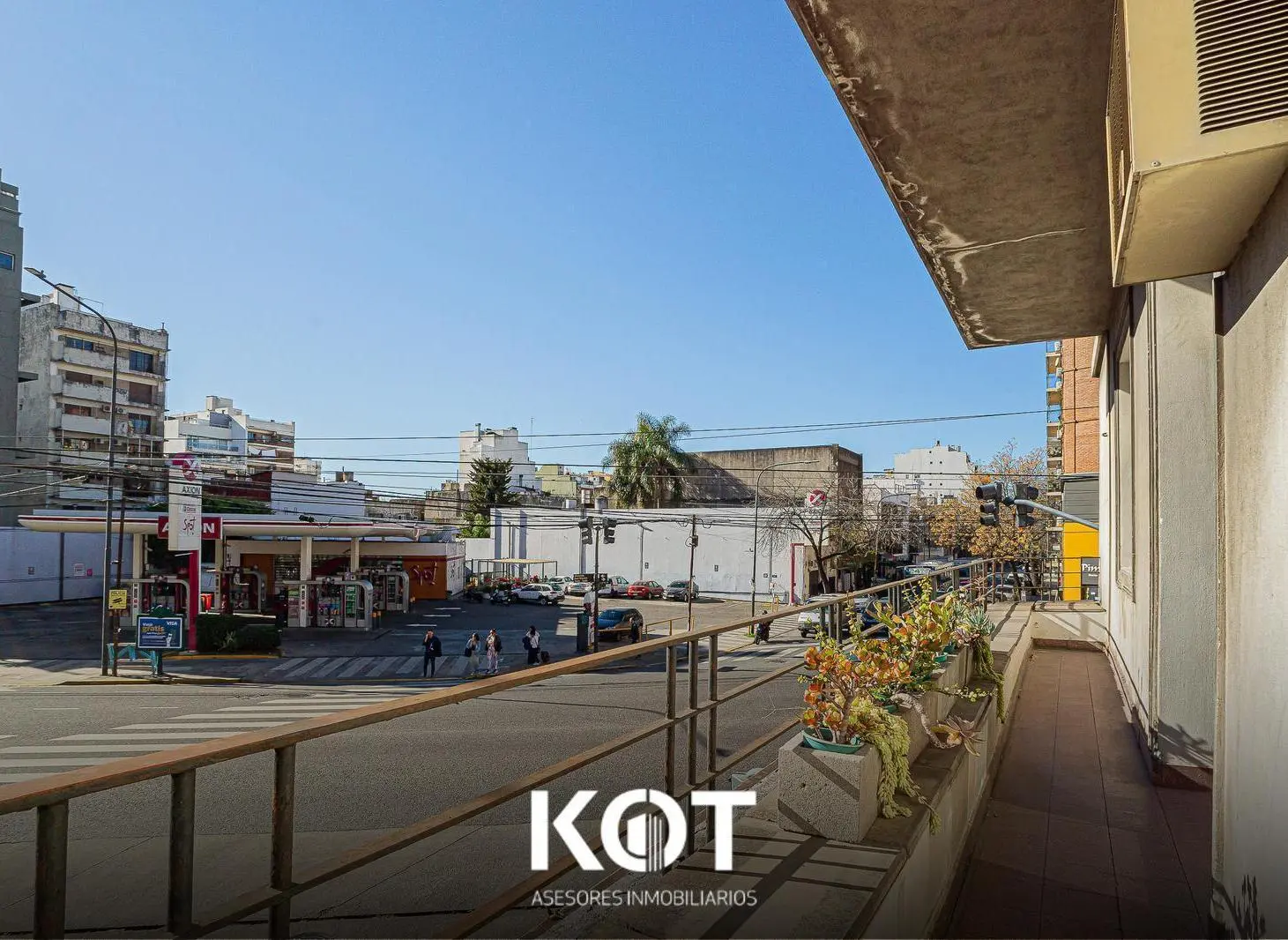 5 ambientes con dependencia en caballito en VENTA! 5
