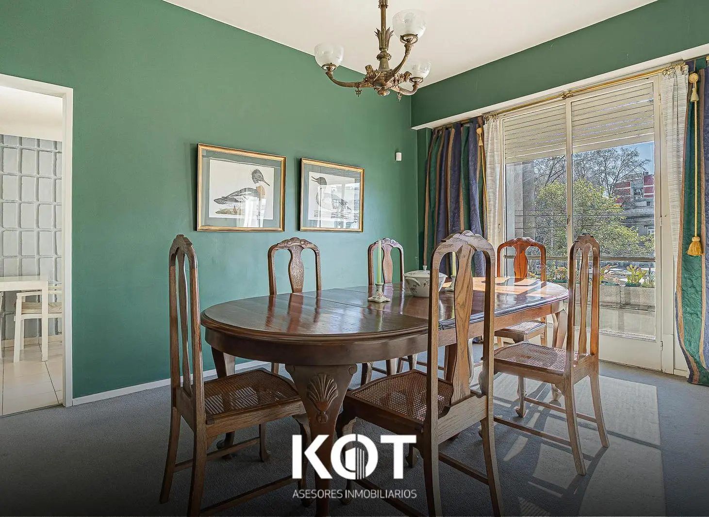 5 ambientes con dependencia en caballito en VENTA! 1