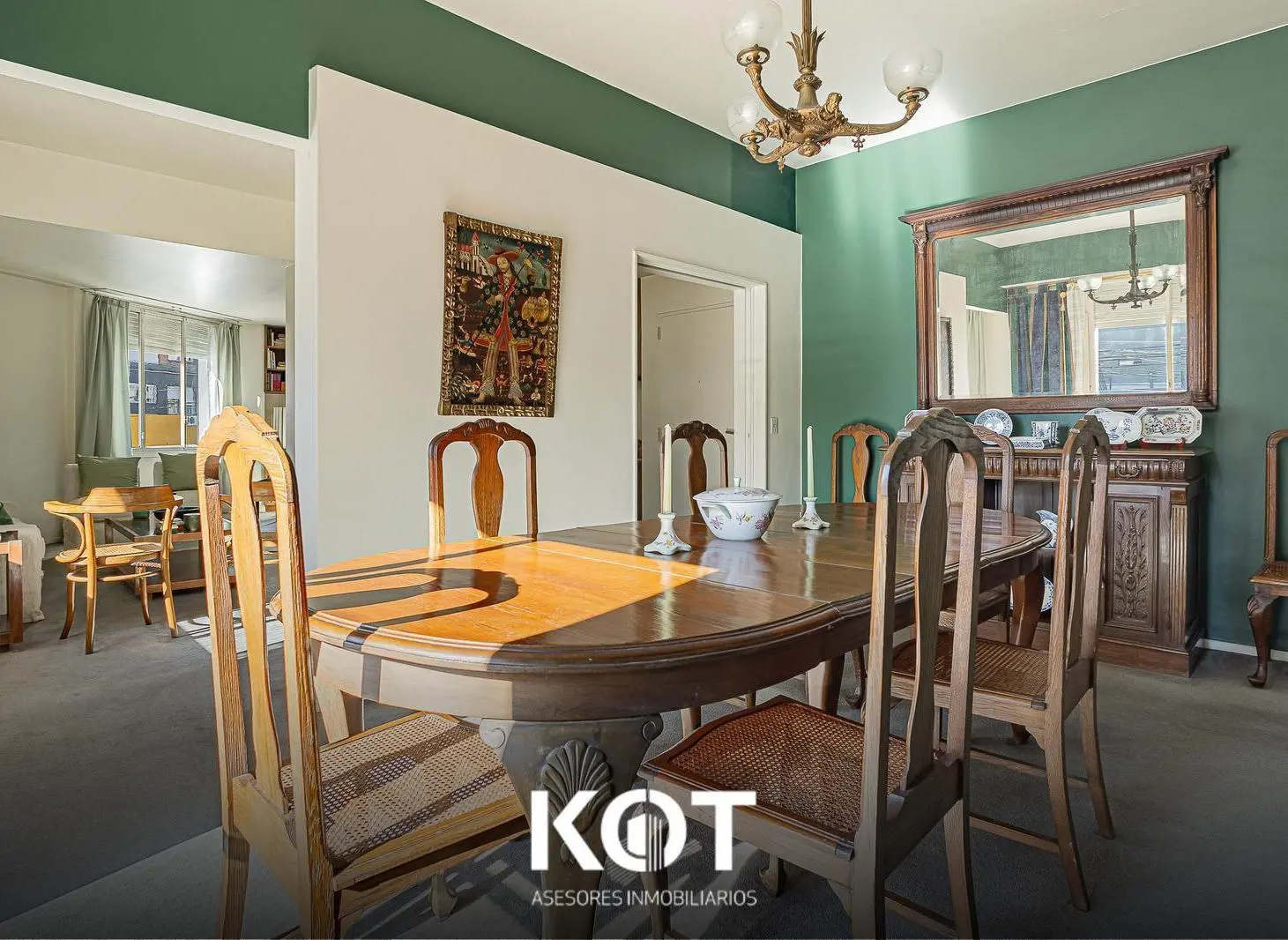 5 ambientes con dependencia en caballito en VENTA! 3
