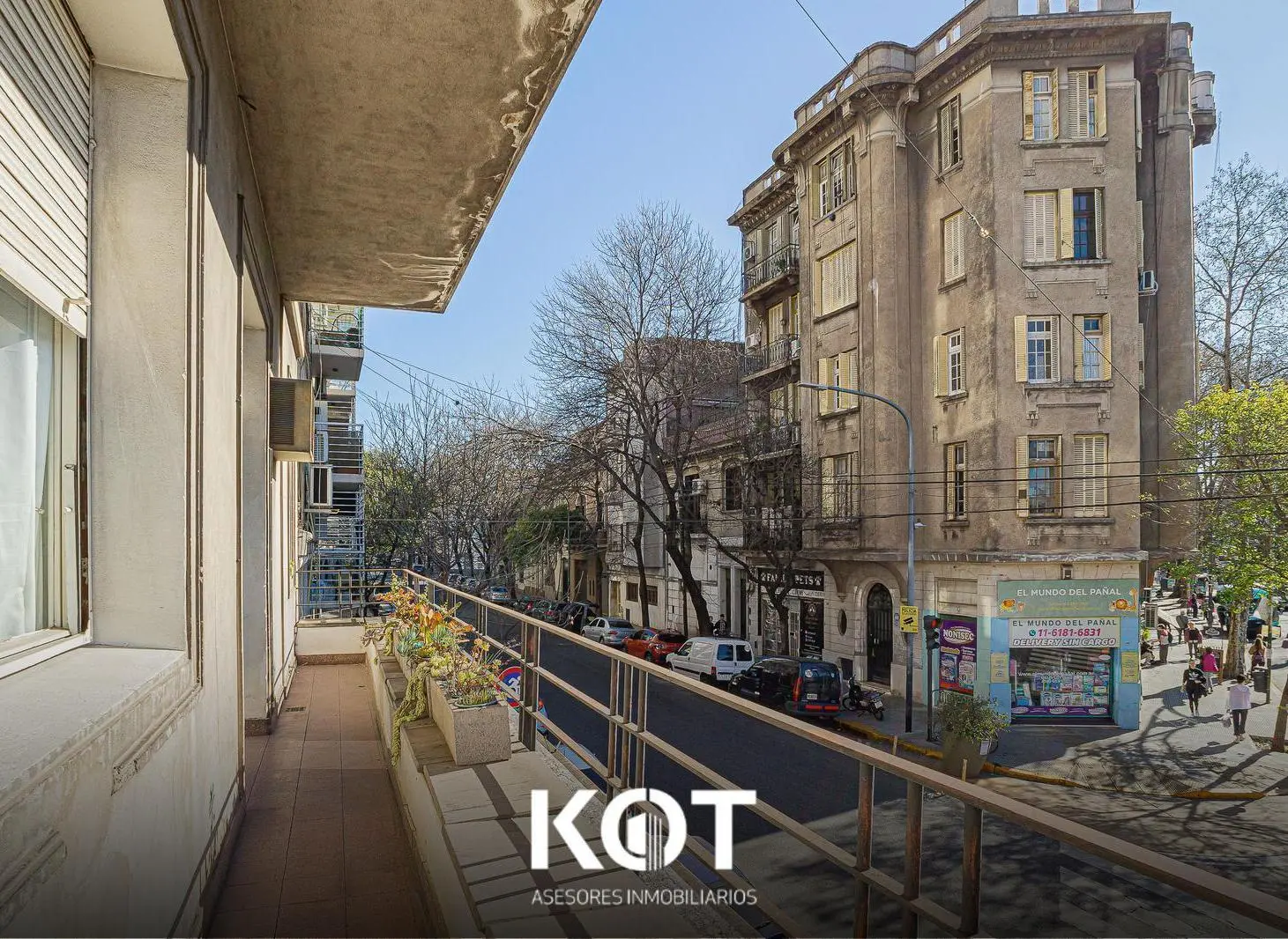5 ambientes con dependencia en caballito en VENTA! 4