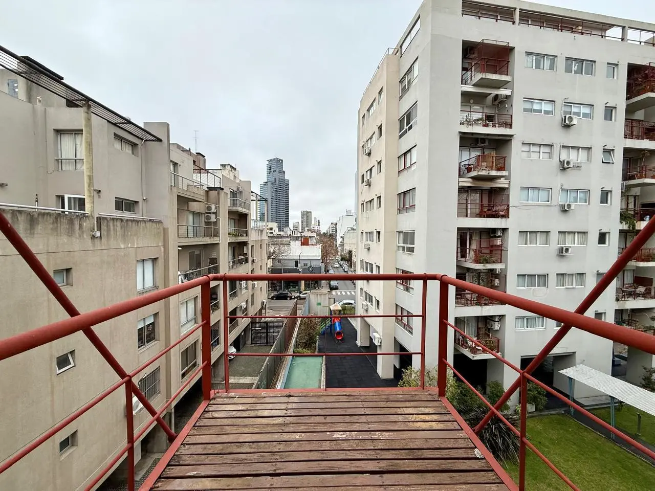 2 ambientes con cochera en complejo solares de Grecia Núñez - EN VENTA! 5