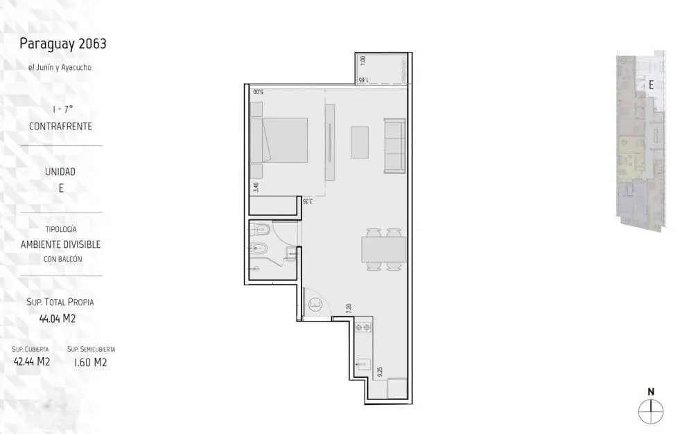 Plano 1