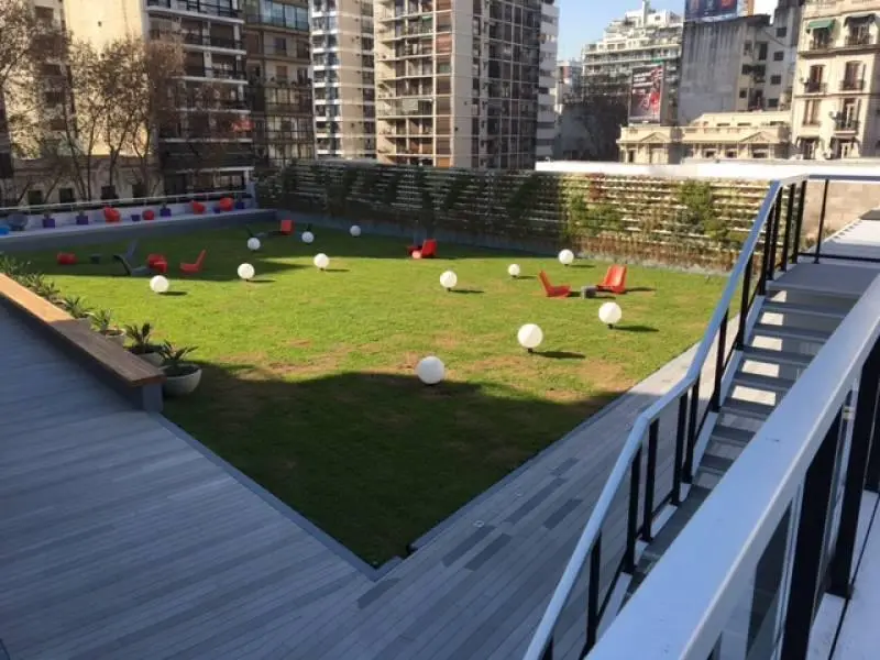 2 Ambientes amoblado con cochera en Torre Vista Palermo EN VENTA! 2