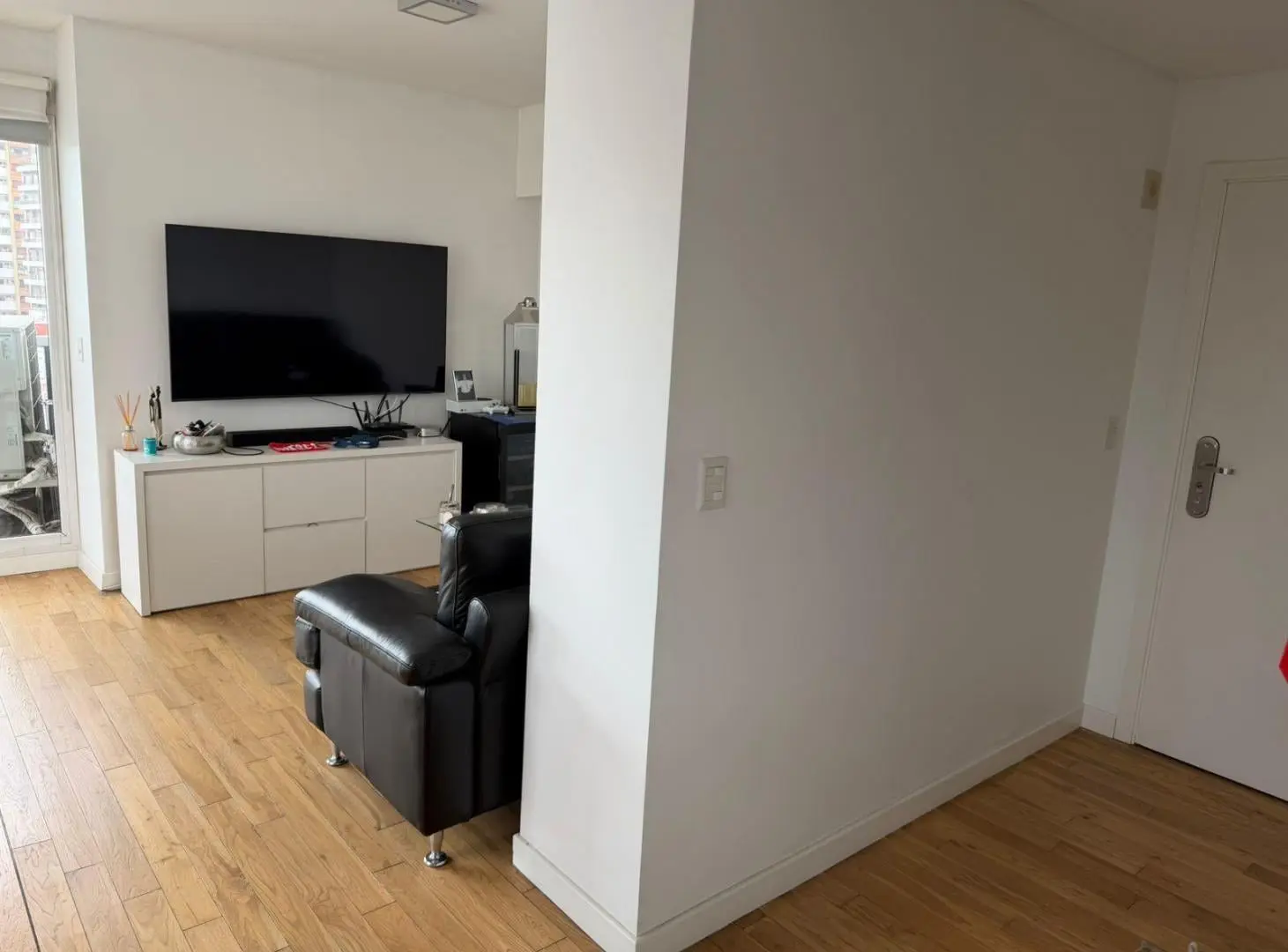 2 Ambientes amoblado con cochera en Torre Vista Palermo EN VENTA! 4