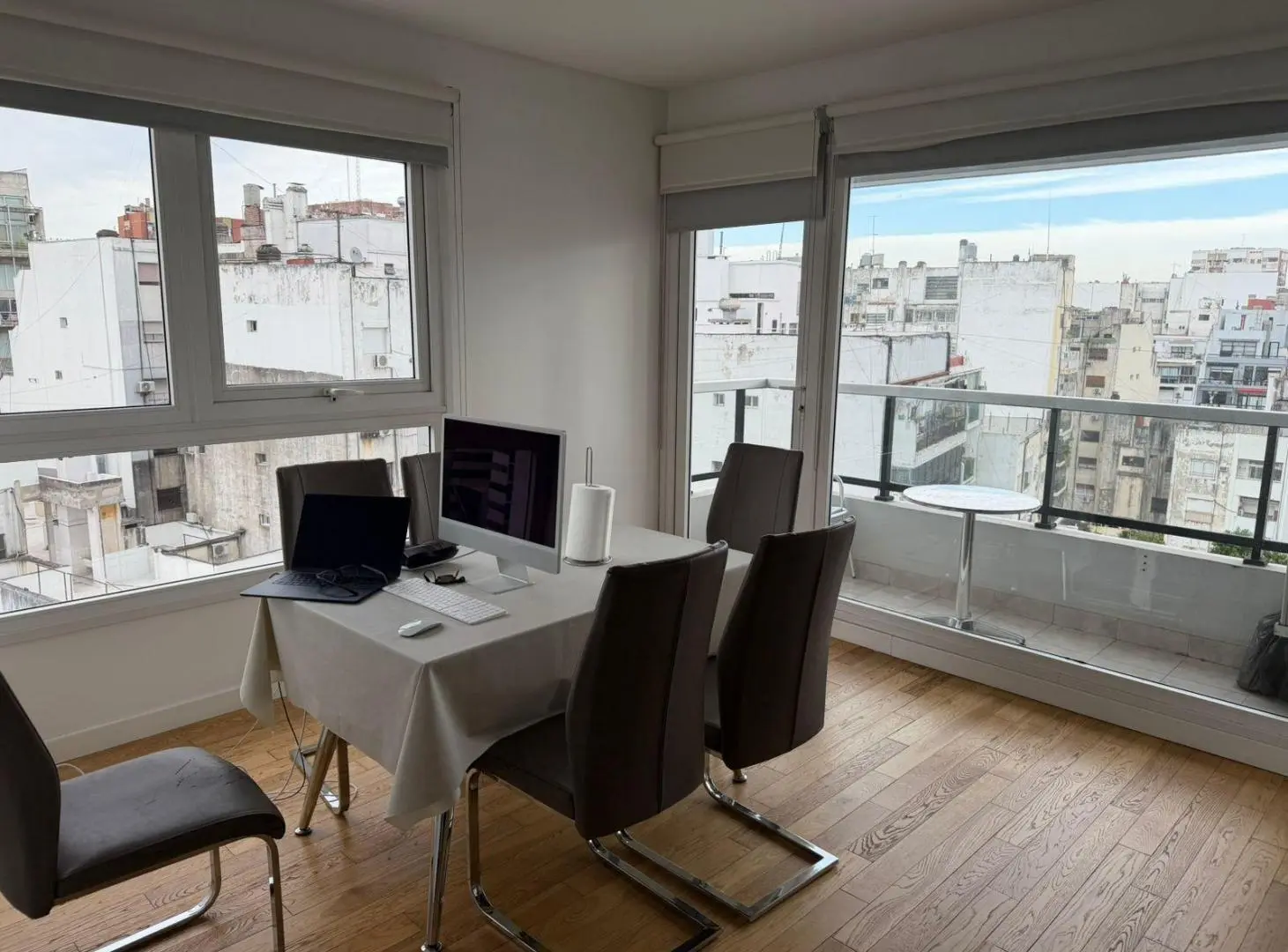 2 Ambientes amoblado con cochera en Torre Vista Palermo EN VENTA! 5