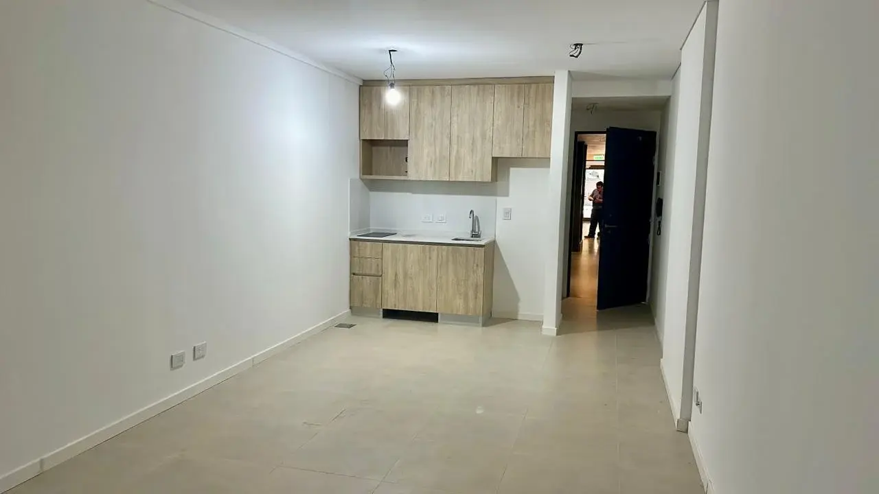 Monoambiente en RECOLETA EN VENTA 5