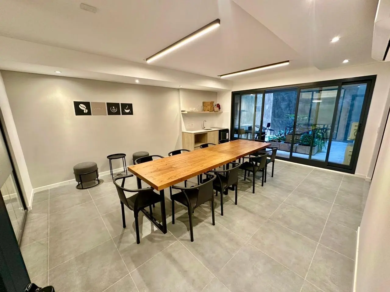 Monoambiente en RECOLETA EN VENTA 8