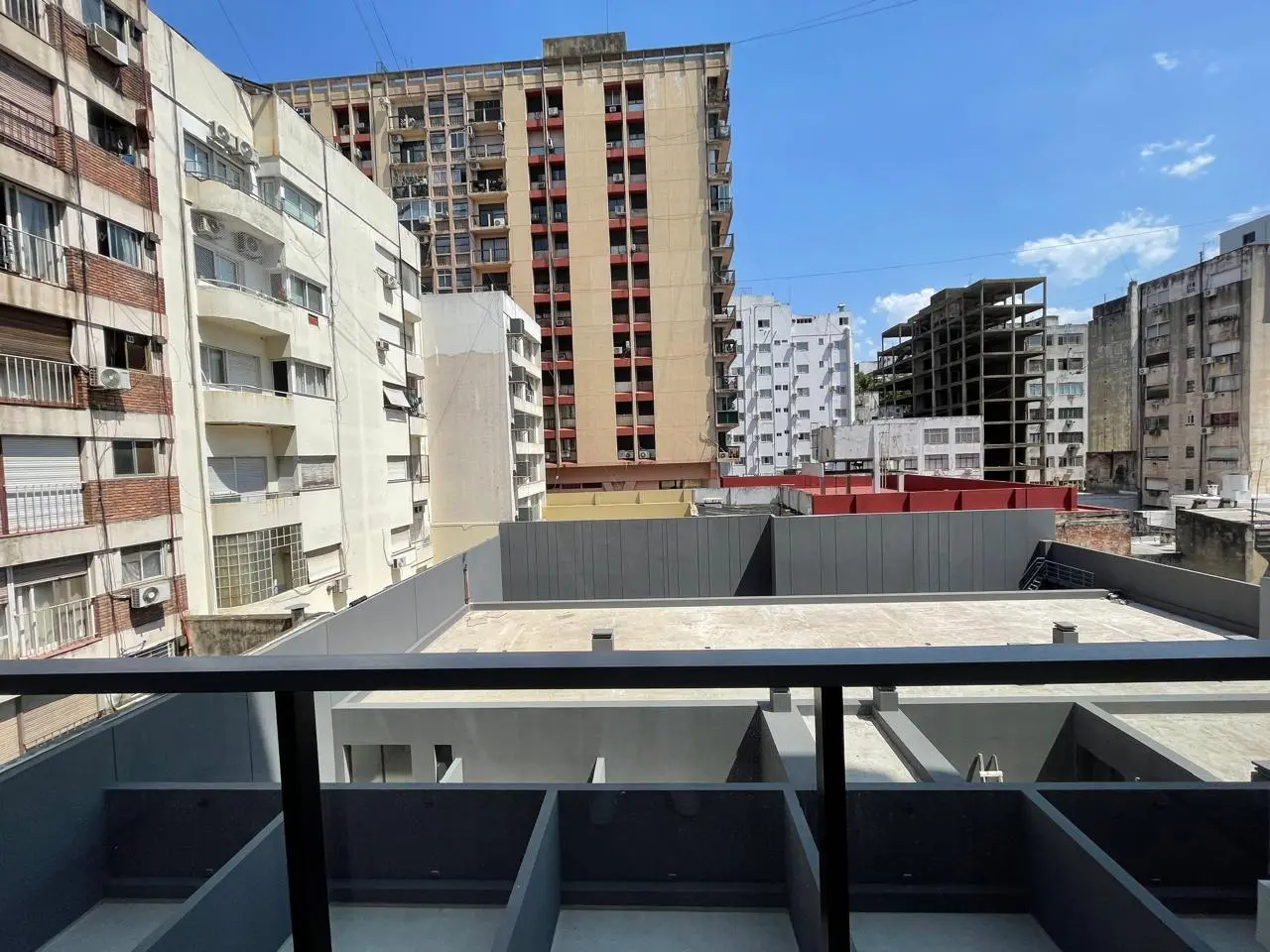 Monoambiente apto profesional sobre Av. Corrientes. EN VENTA! 5