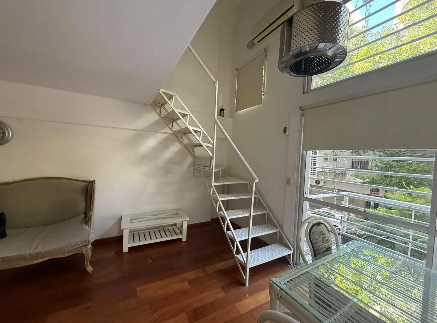 Duplex 2 ambientes AMOBLADO Y EQUIPADO en Villa Crespo. EN VENTA y ALQUILER! 3