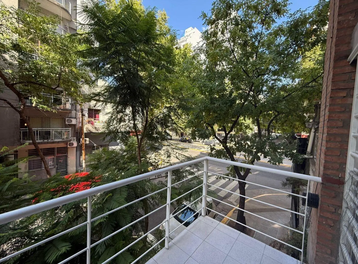 Duplex 2 ambientes AMOBLADO Y EQUIPADO en Villa Crespo. EN VENTA y ALQUILER! 4