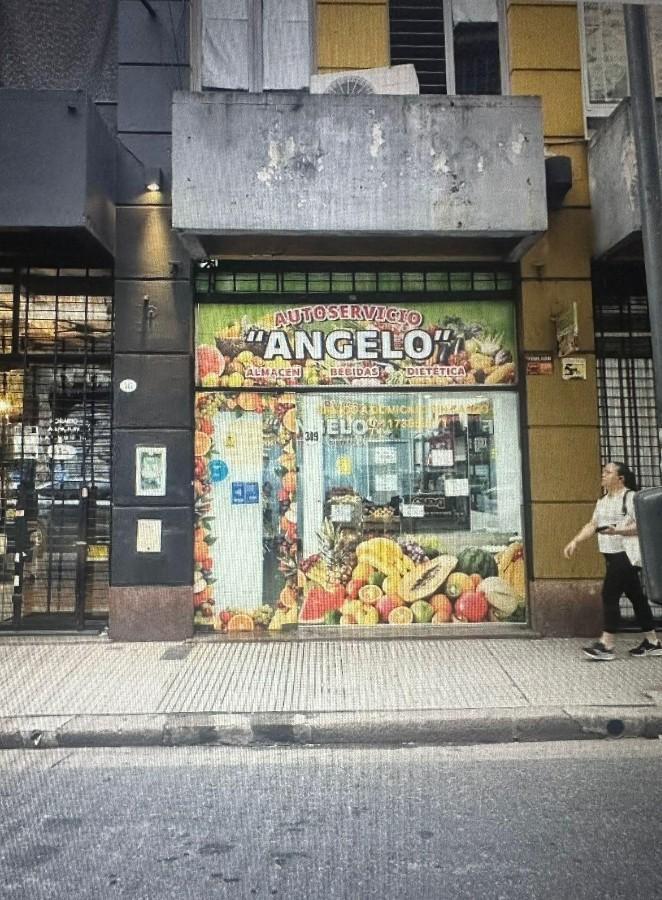 Excelente local en zona centrica - San Nicolas. EN VENTA!