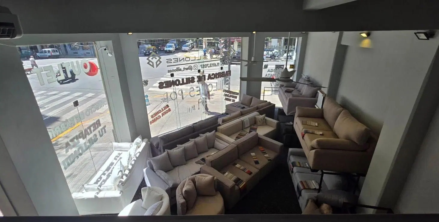 Local en esquina Charcas y Av. Scalabrini Ortiz - Palermo. EN VENTA! 8