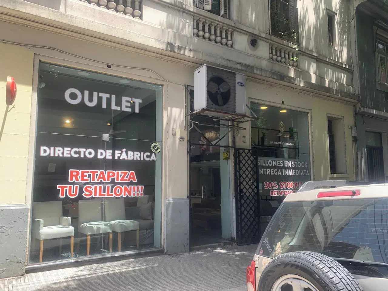 Local en esquina Charcas y Av. Scalabrini Ortiz - Palermo. EN VENTA! 5