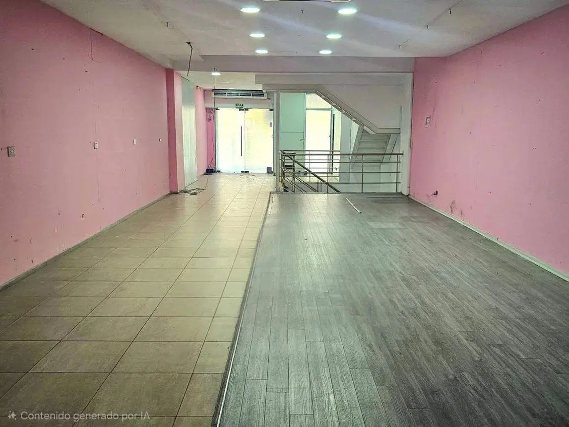 Importante Local comercial sobre Av. Corrientes al 4900- Villa Crespo. EN VENTA! 3