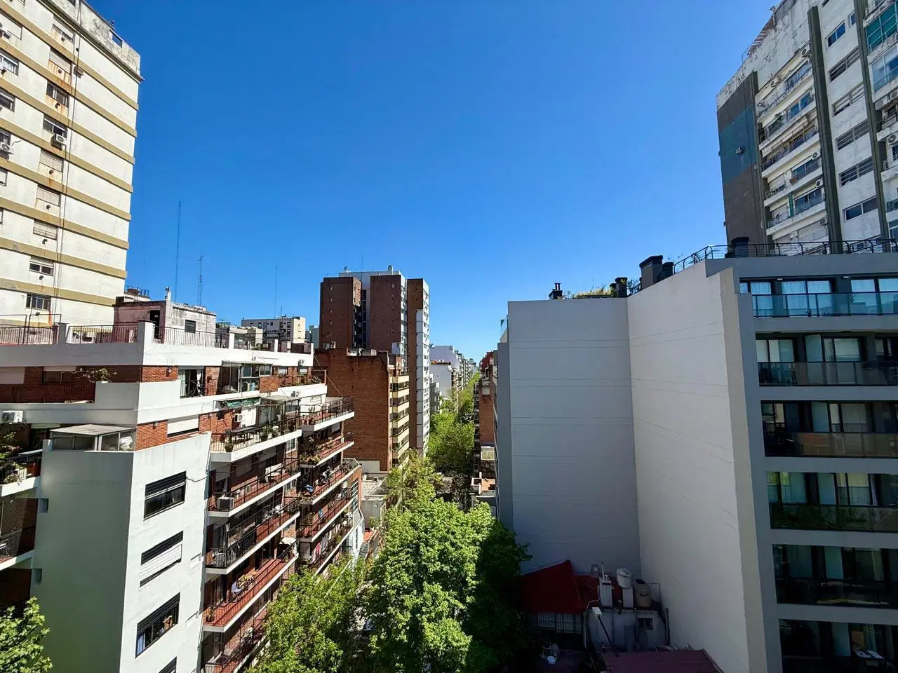 3 ambientes con cochera en VAIV Olazabal en VENTA! 5