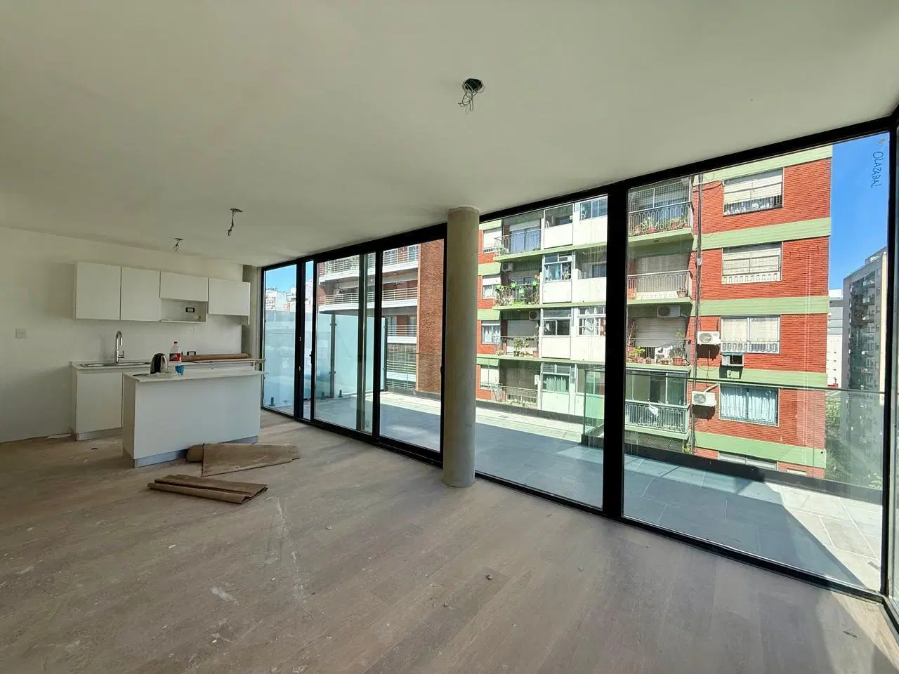 3 ambientes con cochera en VAIV Olazabal en VENTA! 2
