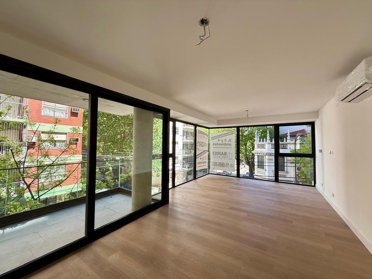 4 ambientes con cochera en VAIV Olazábal Belgrano en VENTA!