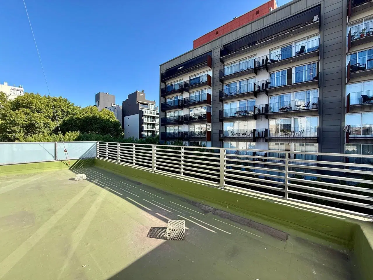 Excelente edificio de oficinas con terraza en Palermo Hollywood. EN ALQUILER! 4