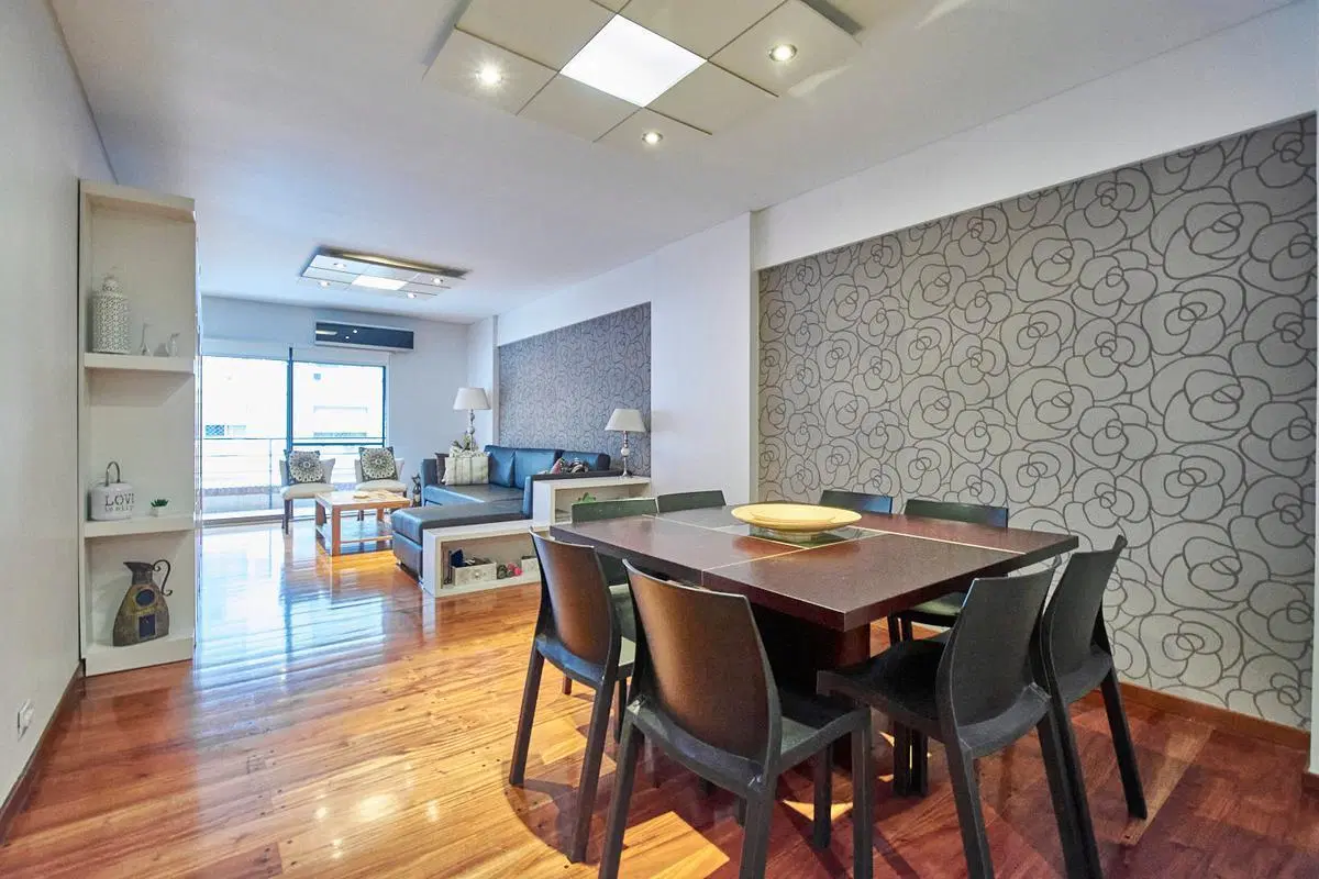 4 ambientes con cochera y baulera en Barrio Norte. EN VENTA! 2